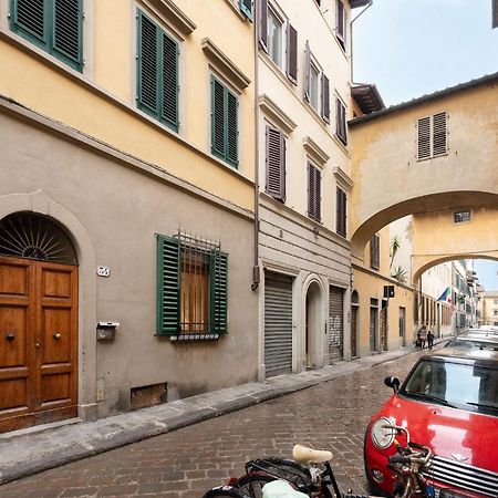 Keys Of Italy - Laura 34 - Monolocale Soppalcato Centrale E Silenzioso Florencia Exterior foto
